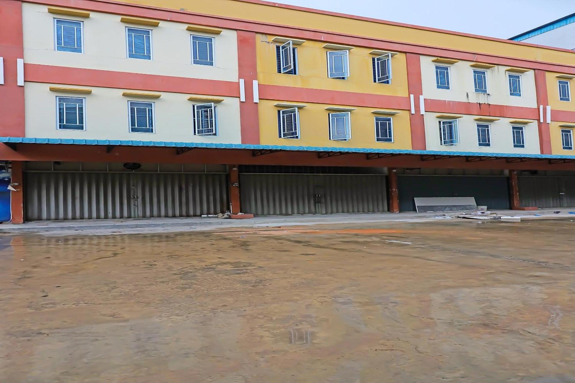 Oyo 92451 Hasan House Syariah 2Nearvihara Budhi Bhakti 纳柯亚 外观 照片